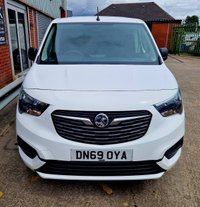 USED 2019 69 VAUXHALL COMBO 1.5 L1H1 2300 SPORTIVE S/S 101 BHP 1 OWNER 12 MONTH MOT