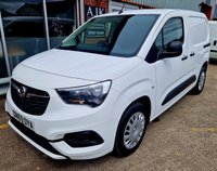 USED 2019 69 VAUXHALL COMBO 1.5 L1H1 2300 SPORTIVE S/S 101 BHP 1 OWNER 12 MONTH MOT