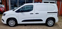 USED 2019 69 VAUXHALL COMBO 1.5 L1H1 2300 SPORTIVE S/S 101 BHP 1 OWNER 12 MONTH MOT