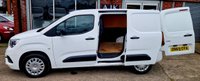 USED 2019 69 VAUXHALL COMBO 1.5 L1H1 2300 SPORTIVE S/S 101 BHP 1 OWNER 12 MONTH MOT