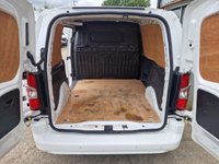 USED 2019 69 VAUXHALL COMBO 1.5 L1H1 2300 SPORTIVE S/S 101 BHP 1 OWNER 12 MONTH MOT