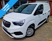 USED 2019 69 VAUXHALL COMBO 1.5 L1H1 2300 SPORTIVE S/S 101 BHP 1 OWNER 12 MONTH MOT