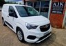 USED 2019 69 VAUXHALL COMBO 1.5 L1H1 2300 SPORTIVE S/S 101 BHP 1 OWNER 12 MONTH MOT