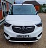 USED 2019 69 VAUXHALL COMBO 1.5 L1H1 2300 SPORTIVE S/S 101 BHP 1 OWNER 12 MONTH MOT