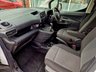 USED 2019 69 VAUXHALL COMBO 1.5 L1H1 2300 SPORTIVE S/S 101 BHP 1 OWNER 12 MONTH MOT