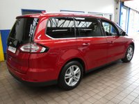 USED 2021 21 FORD GALAXY 2.0 TITANIUM ECOBLUE 5d 148 BHP 7 SEAT SAT NAV CRUISE CONTROL PARKING SENSORS 1 OWNER EXCELLENT SERVICE HISTORY GENUINE LOW MILES