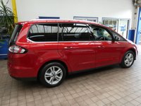USED 2021 21 FORD GALAXY 2.0 TITANIUM ECOBLUE 5d 148 BHP 7 SEAT SAT NAV CRUISE CONTROL PARKING SENSORS 1 OWNER EXCELLENT SERVICE HISTORY GENUINE LOW MILES