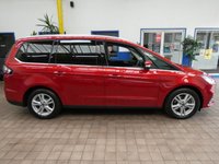 USED 2021 21 FORD GALAXY 2.0 TITANIUM ECOBLUE 5d 148 BHP 7 SEAT SAT NAV CRUISE CONTROL PARKING SENSORS 1 OWNER EXCELLENT SERVICE HISTORY GENUINE LOW MILES