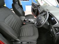 USED 2021 21 FORD GALAXY 2.0 TITANIUM ECOBLUE 5d 148 BHP 7 SEAT SAT NAV CRUISE CONTROL PARKING SENSORS 1 OWNER EXCELLENT SERVICE HISTORY GENUINE LOW MILES