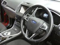 USED 2021 21 FORD GALAXY 2.0 TITANIUM ECOBLUE 5d 148 BHP 7 SEAT SAT NAV CRUISE CONTROL PARKING SENSORS 1 OWNER EXCELLENT SERVICE HISTORY GENUINE LOW MILES