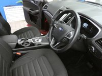 USED 2021 21 FORD GALAXY 2.0 TITANIUM ECOBLUE 5d 148 BHP 7 SEAT SAT NAV CRUISE CONTROL PARKING SENSORS 1 OWNER EXCELLENT SERVICE HISTORY GENUINE LOW MILES