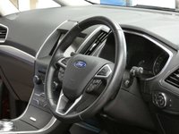 USED 2021 21 FORD GALAXY 2.0 TITANIUM ECOBLUE 5d 148 BHP 7 SEAT SAT NAV CRUISE CONTROL PARKING SENSORS 1 OWNER EXCELLENT SERVICE HISTORY GENUINE LOW MILES