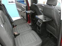 USED 2021 21 FORD GALAXY 2.0 TITANIUM ECOBLUE 5d 148 BHP 7 SEAT SAT NAV CRUISE CONTROL PARKING SENSORS 1 OWNER EXCELLENT SERVICE HISTORY GENUINE LOW MILES