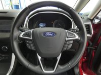 USED 2021 21 FORD GALAXY 2.0 TITANIUM ECOBLUE 5d 148 BHP 7 SEAT SAT NAV CRUISE CONTROL PARKING SENSORS 1 OWNER EXCELLENT SERVICE HISTORY GENUINE LOW MILES