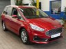 USED 2021 21 FORD GALAXY 2.0 TITANIUM ECOBLUE 5d 148 BHP 7 SEAT SAT NAV CRUISE CONTROL PARKING SENSORS 1 OWNER EXCELLENT SERVICE HISTORY GENUINE LOW MILES