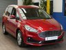 USED 2021 21 FORD GALAXY 2.0 TITANIUM ECOBLUE 5d 148 BHP 7 SEAT SAT NAV CRUISE CONTROL PARKING SENSORS 1 OWNER EXCELLENT SERVICE HISTORY GENUINE LOW MILES