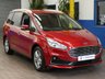 USED 2021 21 FORD GALAXY 2.0 TITANIUM ECOBLUE 5d 148 BHP 7 SEAT SAT NAV CRUISE CONTROL PARKING SENSORS 1 OWNER EXCELLENT SERVICE HISTORY GENUINE LOW MILES