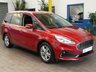 USED 2021 21 FORD GALAXY 2.0 TITANIUM ECOBLUE 5d 148 BHP 7 SEAT SAT NAV CRUISE CONTROL PARKING SENSORS 1 OWNER EXCELLENT SERVICE HISTORY GENUINE LOW MILES