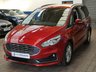 USED 2021 21 FORD GALAXY 2.0 TITANIUM ECOBLUE 5d 148 BHP 7 SEAT SAT NAV CRUISE CONTROL PARKING SENSORS 1 OWNER EXCELLENT SERVICE HISTORY GENUINE LOW MILES