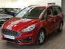 USED 2021 21 FORD GALAXY 2.0 TITANIUM ECOBLUE 5d 148 BHP 7 SEAT SAT NAV CRUISE CONTROL PARKING SENSORS 1 OWNER EXCELLENT SERVICE HISTORY GENUINE LOW MILES