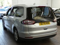 USED 2020 70 FORD GALAXY 2.0 TITANIUM ECOBLUE 5d 148 BHP 7 SEAT SAT NAV CRUISE CONTROL PARKING SENSORS 1 OWNER EXCELLENT SERVICE HISTORY GENUINE LOW MILES
