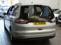 USED 2020 70 FORD GALAXY 2.0 TITANIUM ECOBLUE 5d 148 BHP 7 SEAT SAT NAV CRUISE CONTROL PARKING SENSORS 1 OWNER EXCELLENT SERVICE HISTORY GENUINE LOW MILES