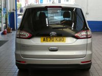 USED 2020 70 FORD GALAXY 2.0 TITANIUM ECOBLUE 5d 148 BHP 7 SEAT SAT NAV CRUISE CONTROL PARKING SENSORS 1 OWNER EXCELLENT SERVICE HISTORY GENUINE LOW MILES