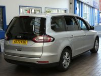 USED 2020 70 FORD GALAXY 2.0 TITANIUM ECOBLUE 5d 148 BHP 7 SEAT SAT NAV CRUISE CONTROL PARKING SENSORS 1 OWNER EXCELLENT SERVICE HISTORY GENUINE LOW MILES
