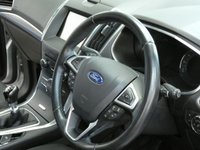 USED 2020 70 FORD GALAXY 2.0 TITANIUM ECOBLUE 5d 148 BHP 7 SEAT SAT NAV CRUISE CONTROL PARKING SENSORS 1 OWNER EXCELLENT SERVICE HISTORY GENUINE LOW MILES