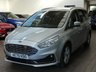 USED 2020 70 FORD GALAXY 2.0 TITANIUM ECOBLUE 5d 148 BHP 7 SEAT SAT NAV CRUISE CONTROL PARKING SENSORS 1 OWNER EXCELLENT SERVICE HISTORY GENUINE LOW MILES