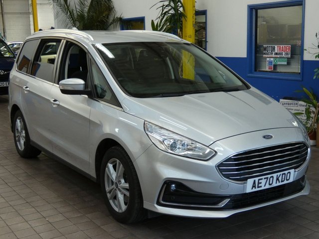 2020 70 Ford Galaxy 2.0 TITANIUM ECOBLUE 5d 148 BHP