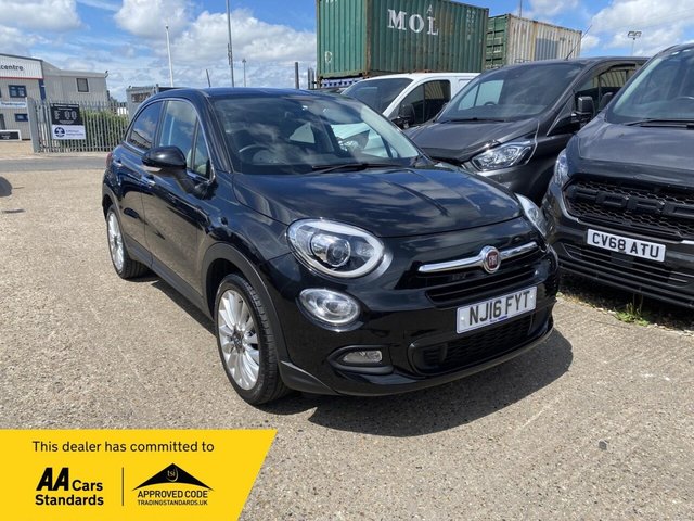 Used Fiat cars for sale. Fiat Dealer Hoddesdon | Herts And Essex Motor