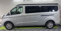 USED 2021 21 FORD TRANSIT CUSTOM 2.0 300 LIMITED P/V ECOBLUE 168 BHP 