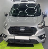 USED 2021 21 FORD TRANSIT CUSTOM 2.0 300 LIMITED P/V ECOBLUE 168 BHP 