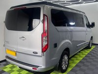 USED 2021 21 FORD TRANSIT CUSTOM 2.0 300 LIMITED P/V ECOBLUE 168 BHP 