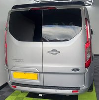 USED 2021 21 FORD TRANSIT CUSTOM 2.0 300 LIMITED P/V ECOBLUE 168 BHP 