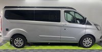 USED 2021 21 FORD TRANSIT CUSTOM 2.0 300 LIMITED P/V ECOBLUE 168 BHP 