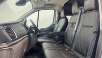 USED 2021 21 FORD TRANSIT CUSTOM 2.0 300 LIMITED P/V ECOBLUE 168 BHP 