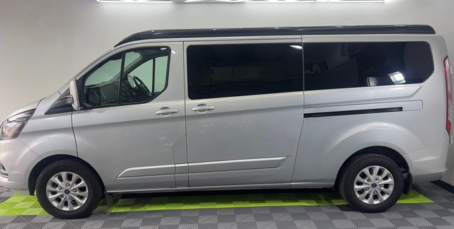 2021 FORD TRANSIT CUSTOM - Photo 7