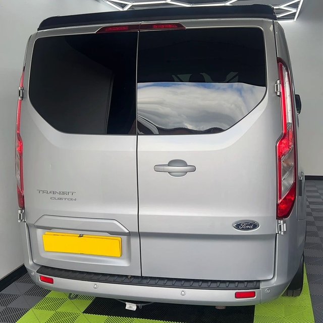 2021 FORD TRANSIT CUSTOM - Photo 5