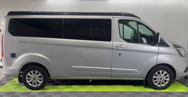 2021 FORD TRANSIT CUSTOM - Photo 8