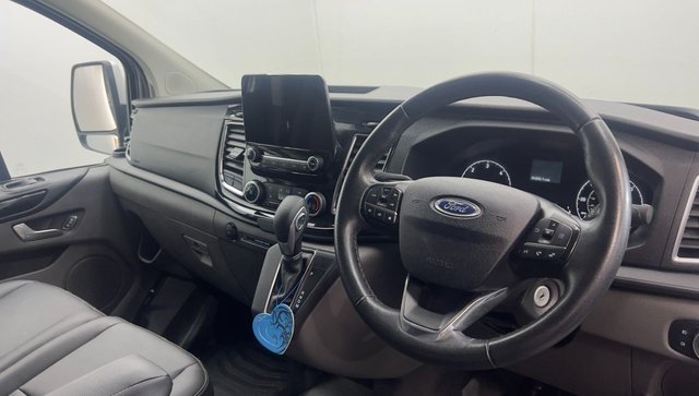 2021 FORD TRANSIT CUSTOM - Photo 11