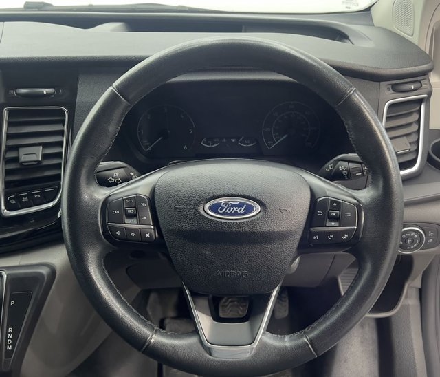 2021 FORD TRANSIT CUSTOM - Photo 10