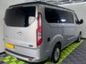 USED 2021 21 FORD TRANSIT CUSTOM 2.0 300 LIMITED P/V ECOBLUE 168 BHP 