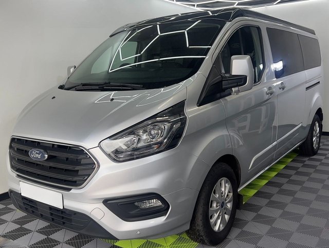 View our FORD TRANSIT CUSTOM