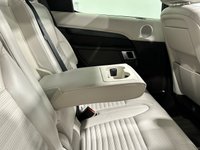 USED 2017 67 LAND ROVER DISCOVERY 3.0 TD6 HSE LUXURY 5d 255 BHP Striking Loire Blue Metallic, Contrasting Oyster / Expresso Luxury Leather