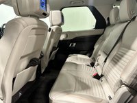 USED 2017 67 LAND ROVER DISCOVERY 3.0 TD6 HSE LUXURY 5d 255 BHP Striking Loire Blue Metallic, Contrasting Oyster / Expresso Luxury Leather
