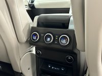 USED 2017 67 LAND ROVER DISCOVERY 3.0 TD6 HSE LUXURY 5d 255 BHP Striking Loire Blue Metallic, Contrasting Oyster / Expresso Luxury Leather