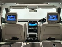 USED 2017 67 LAND ROVER DISCOVERY 3.0 TD6 HSE LUXURY 5d 255 BHP Striking Loire Blue Metallic, Contrasting Oyster / Expresso Luxury Leather