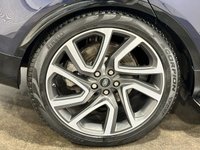 USED 2017 67 LAND ROVER DISCOVERY 3.0 TD6 HSE LUXURY 5d 255 BHP Striking Loire Blue Metallic, Contrasting Oyster / Expresso Luxury Leather